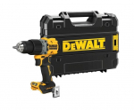 Smūginis suktuvas-gręžtuvas DeWalt DCD805NT-XJ 18 V (be akumuliatoriaus ir pakrovėjo)