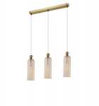 Light Prestige pakabinamas &scaron;viestuvas Piega 3, gintaro spalvos