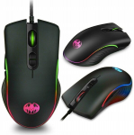 Žaidimų pelė RGB