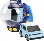 Mini nuotolinio valdymo automobilis laikrodis valdymo pultas, mėlynas