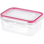 Lamart maisto konteineris Clip, 550ml, 15x11x6.5 cm