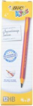 Bic Kids pie&scaron;tukai mokytis ra&scaron;yti, 2 vnt.