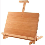 Molbertas Mabef M/34, 48 x 54 cm