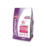 Gemon Kitten visavertis pa&scaron;aras jauniems kačiukams su vi&scaron;tiena ir ryžiais 20kg