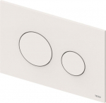 Plok&scaron;telė wc nuleid 9240920 Loop balt