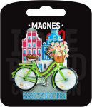 &Scaron;aldytuvo magnetukas "a&scaron; myliu Lenkiją Szczecin"