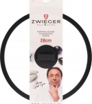 Zwieger universali stiklinė keptuvės ir puodo dangtis, 28 cm