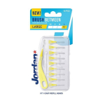 Tarpdančių &scaron;epetėliai Jordan Brush Between, 10 vnt