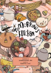 Tomorrow's Kitchen: A Graphic Novel Cookbook 2020