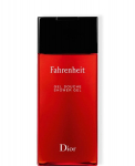 Du&scaron;o želė Dior Fahrenheit vyrams 200 ml
