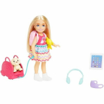 Lėlė kūdikis su priedais Barbie HJY17