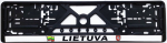 Valstybinio numerio laikiklis Lietuva Virbantė 520 x 110 mm, 1 vnt.