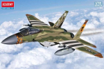 Klijuojamas modelis Academy 12582 F-15C 75th Anniversary Medal of Honor 1/72