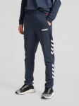 Kelnės vyrams Hummel Legacy Tapered, mėlynos, S