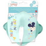 Dubenėlis su prie stalo limpančiu dugnu ir &scaron;auk&scaron;teliu, Thermobaby Mickey