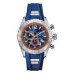 Laikrodis vyrams Guess Y02010G7 (&Oslash; 45 mm)