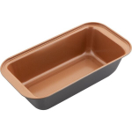 Lamart duonos kepimo forma Copper, 25x13 cm