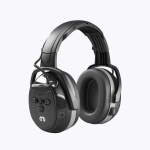 Apsauginės ausinės su bluetooth ir mikrofonu Hellberg