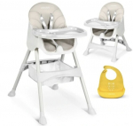 Maitinimo kėdutė RicoKids, beige
