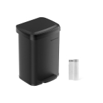 Songmics &scaron;iuk&scaron;liadėžė, 50 l