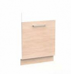 Durelės indaplovei Modena MD23, 60 cm, cm, ruda/balta