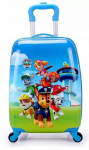 Vaiki&scaron;kas lagaminas Paw Patrol, mėlynas
