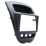 EinParts, Radijo maskavimo rėmelis 2 DIN Peugeot 107, Toyota Aygo, Citroen C1