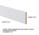 Cokolis Liveo Tiffany T32, balta