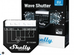 I&scaron;manioji rėlė Shelly Qubino Wave Shutter