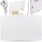 Infraraudonųjų spindulių elektrinis &scaron;ildytuvas 1000 w