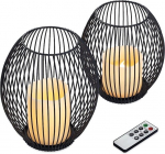 Navaris LED žvakių rinkinys, 2 vnt.