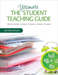 Ultimate Student Teaching Guide 2nd Revised edition