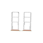 SIM kortelės laikiklis Samsung A14 5G A146 Green originalus (service pack)