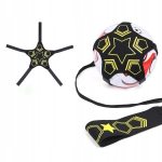 Futbolo treniruočių diržas Evewell, juodas