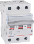 Legrand 400v 63a 3p izoliacinis jungiklis