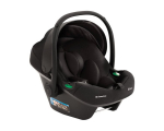 Automobilinė kėdutė KikkaBoo i-Prime i-size, 0-13 kg, Black