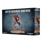 Surenkama figūrėlė Warhammer 40k Adeptus Mechanicus Ironstrider