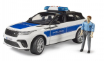 Policijos visureigis Bruder Range Rover Velar su figūrėle