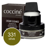 Coccine batų tepalas su kempinėle Cream Elegance, 50 ml
