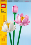 40647 LEGO&reg; Icons Botanicals Lotoso žiedai