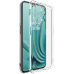 &bdquo;Imak&ldquo; kieto silikono (TPU) dėklas - skaidrus (OnePlus Nord 3)