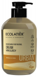 Maitinamasis&nbsp;kremas&nbsp;rankoms&nbsp;ir&nbsp;kūnui&nbsp;su&nbsp;pantenoliu Ecolatier Urban,&nbsp;400&nbsp;ml
