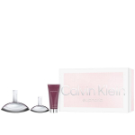 Rinkinys Calvin Klein Euphoria moterims: EDP, 100 ml + EDP, 30 ml + kūno losjonas, 100 ml