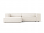 Mink&scaron;tas kampas Cosmopolitan Design Arendal 3, smėlio spalvos