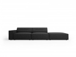 Sofa Windsor & Co Lupus, juoda