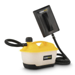 Powerplus Tapetes tvaicētājs POWX3410, 2000 W, 4.5 L, 90 min, 3.5 m, 190 mm, 280 mm, 2 m