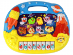 Edukacinis pianinas Lean Toys