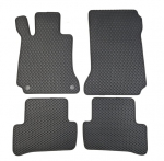 Guminiai polimeriniai kilimėliai EVA SGL Mercedes Benz C Klasė W206 2021-2024