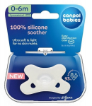 Silikononis čiulptukas Canpol Babies 0-6m
