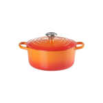 Le Creuset tro&scaron;kintuvas Signature Roaster, 24 cm